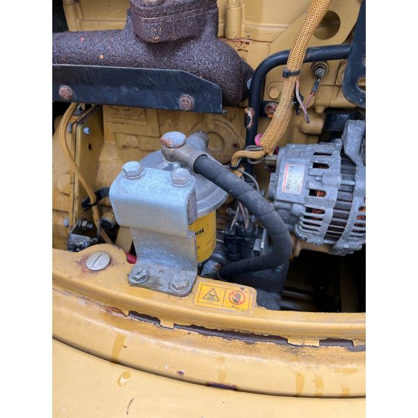 Meilleure excavatrice minière à remorqueur CAT304cr 2019 avec cylindre hydraulique