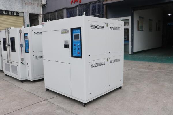 Câmara de refrigeração ar de choque térmico, verificador de choque térmico do painel LCD