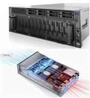 Servidor de almacenamiento de datos de empresa Huawei GPU Server 5298 V7 Odm