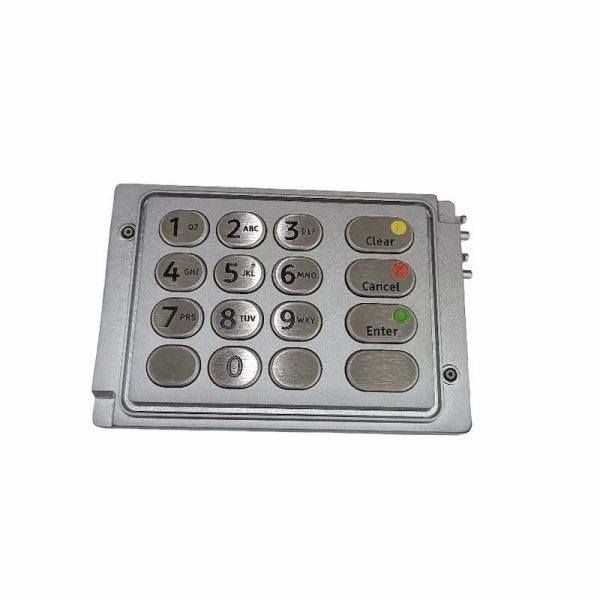 EPP 4 NCR 445-0782009 Selfserv 27 частей 4450782009 NCR ATM клавиатуры EPP-4 s 445-0783520 4450783520