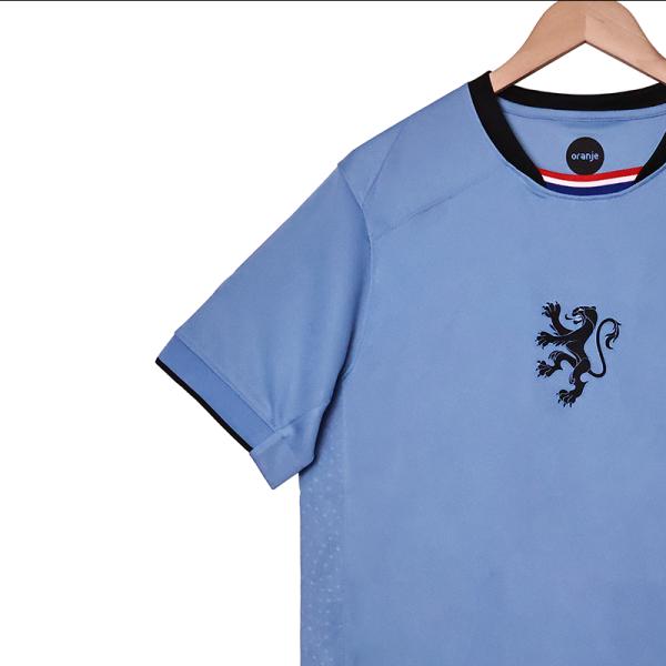 Netherlands 2025 Away Jersey New Color Support Group Personalized Customization