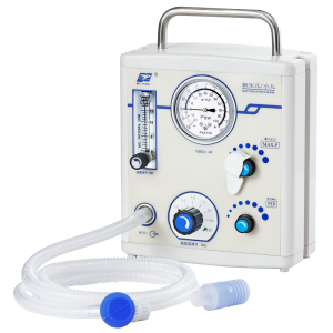 T Piece Oxygen Air Blender Infant Resuscitator Concentration Machine High Flow