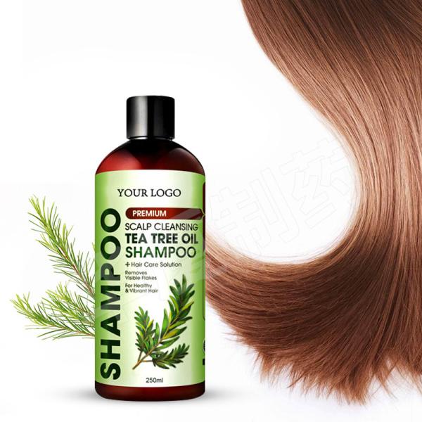 Organic Sulphate Free Anti Hair Loss Shampoo Anti Dandruff Argan Oil
