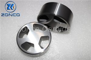 MWD & LMD Tungsten Carbide ZK10X Rotors And Stators For Mud Pulser