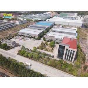 GUANGZHOU VISON INTERNATIONAL WATER PARK EQUIPMENT CO.,LTD