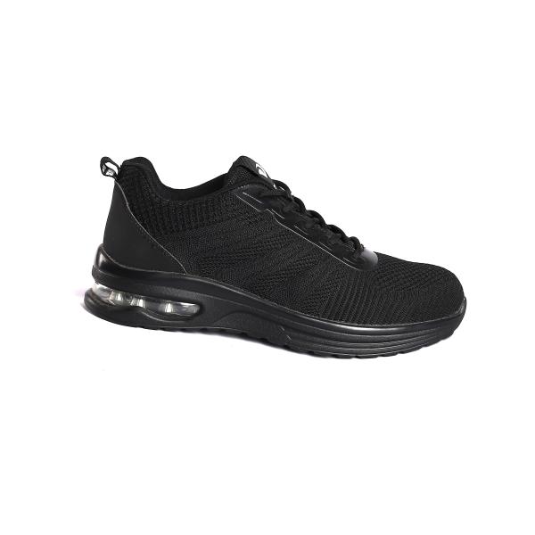 Leather Low Cut Safety Shoes with Steel Toe And Kevlar Protection Oil Resistant