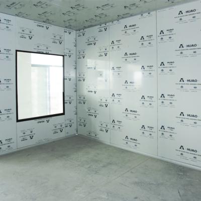 Magnesium Oxysulfate Handmade Sandwich Panel 980mm 1180mm Width For Workshop