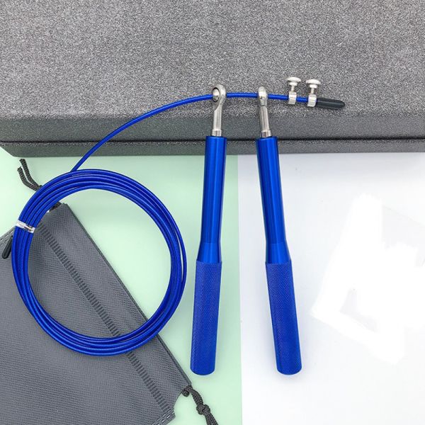 150g Skipping Fitness Jump Ropes Steel Wire Upper Body Workout