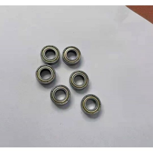 9x17x4mm High Precision Deep Groove Mini Ball Bearing 689zz For Sliding Doors