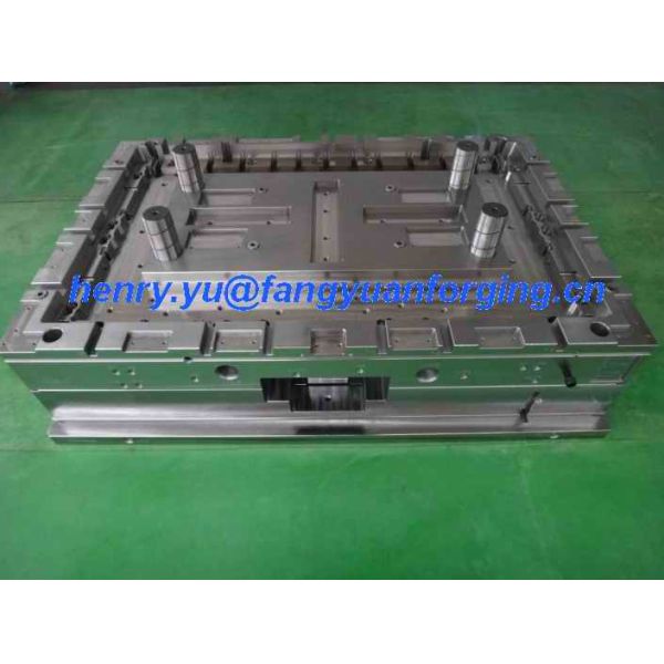 Пластиковые вковки для индустрии корабля, бытовые приборы металла прессформы впрыски