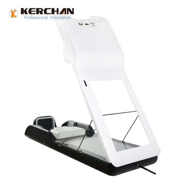 21.5'' Hand Sanitizer Advertising Kiosk