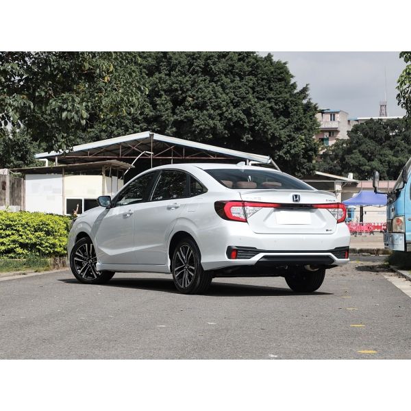 Used Honda Cars Crider 180 Turbo CVT Comfort Edition Euro V 4 Door 5 Seat