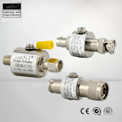 Protetor de impulso do relâmpago do sistema de segurança para a tevê AC280V ISO9001