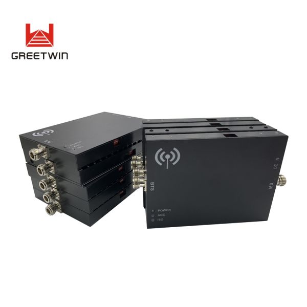 2G 3G 4G GSM Cell Phone Signal Booster 900MHz LTE 1800MHz 20Ddbm N Female Connector