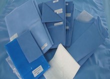 Доктор Пациент Устраним Защитн Мантия не сплетенное усиленное Eco дружелюбное