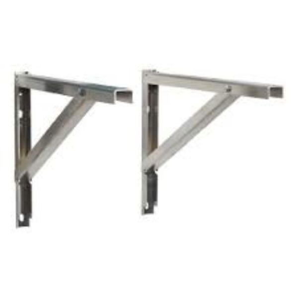In-house Inspection Nanfeng Customized Steel Brackets for Air Conditioner in Prices