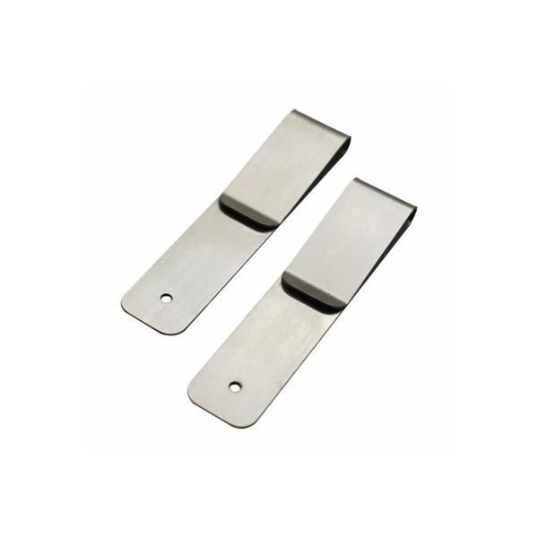Customized Stainless Steel Precision Metal Stamping Parts with Laser Cutting Solutions for Superior Corrosion Prevention