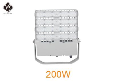 Luz de inundação de movimento LED IP65 200W à prova d'água, luzes de inundação ao ar livre 2700 - 6500K