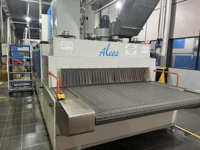 Thales Triode 220V Radio Frequency Dryer Machine Heating And Drying Machine