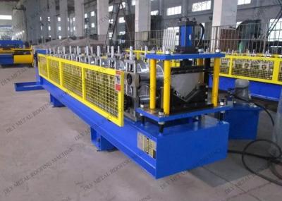 480V Ridge Cap Forming Machine PLC Capping Roll Forming Equipment