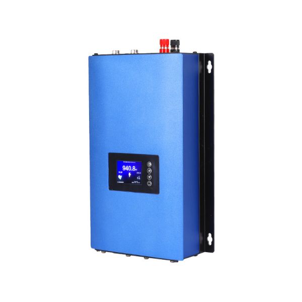 Wind Turbine Generator Inverter 1000W 48V Mppt Wind Solar Hybrid Controller Invert 1000W Pure Sine Wave Inverter Wind