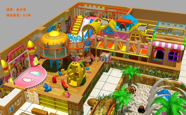 Town Theme Indoor Playground Equipment For Your Business Needs The Ultimate Solution For Fun And Fitness
