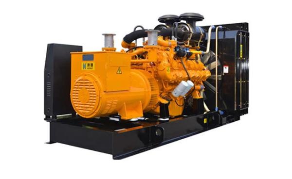 200KW Gas Generator Set  Moistureproof 50 HZ With Silicon Steel Stator