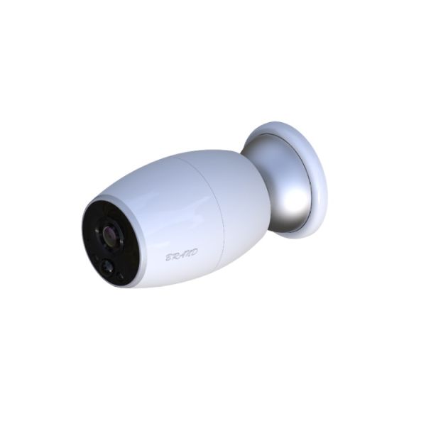 1080P Full HD Wireless WiFi IP Video Camera Rechargeable Battery Outdoor Waterproof