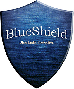 Computer Eyewear Glasses Anti Blue Ray Lens , 1.61 Blue Light And UV Protection Lens