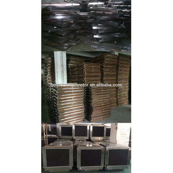 factory price stainless steel wall mounted water air conditioner evaporative air cooler