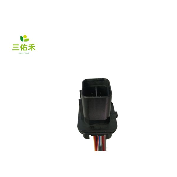 4.0mm Pitch 6 Pin Electric Tailgate LED Light Automotive Wire Harness