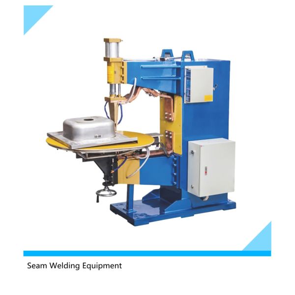 Ventilation Pipe Resistance Welding Machine OD 25mm-300mm