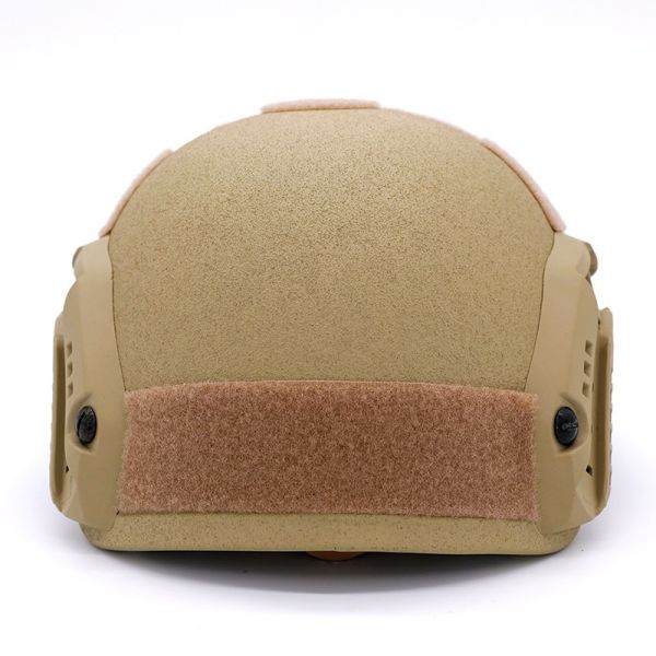 Шлем Headwear IIIA .44 Ach Aramid военный тактический быстрый баллистический