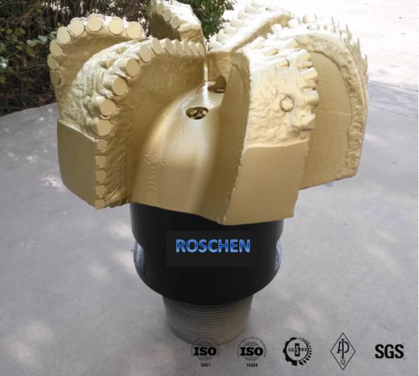 API 5 3/4 Inch 7 Blades PDC Drill Bit PDC Rock for Oil Drilling Bit