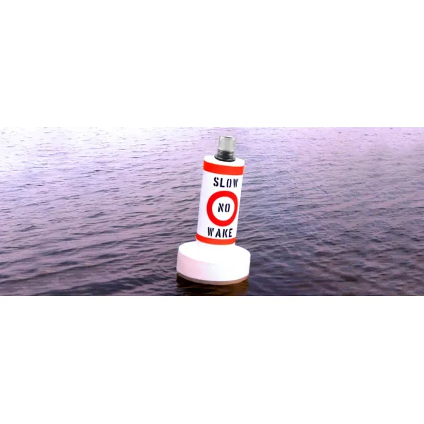 Wholesale Manufacturer Solar Buoy Marine Navigation Warning Light