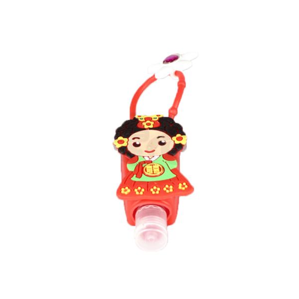 Toilet Soap Handmaid Hand Sanitizer Waterless Portable Pocket Size Cute Design