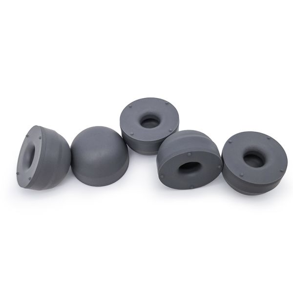 Φ14-Q Medical-Grade Butyl Rubber Stopper for Disposable Blood Collection Tubes