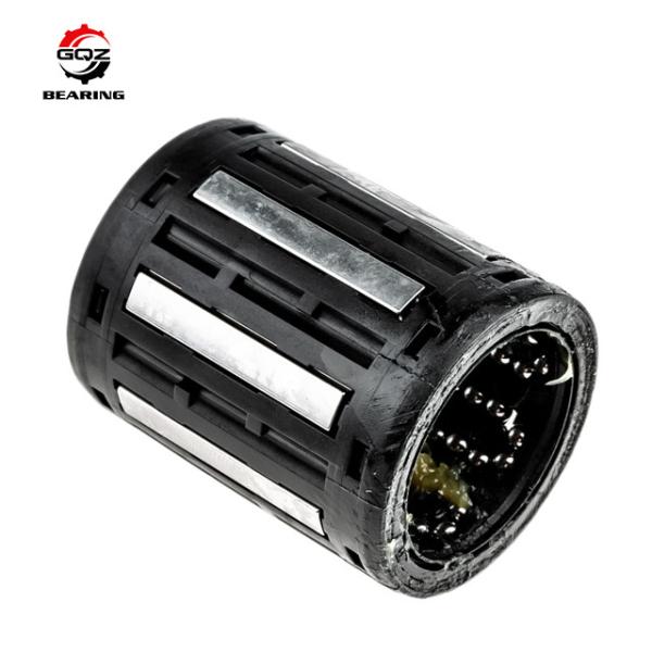 Rolamento de Esferas Lineares de Plástico de Tipo Aberto SUPER24OPN 38.1mm Rolamento de Esferas de Movimento Linear