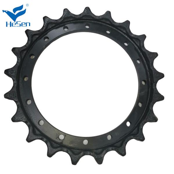8E9805 E320 21T 16H  Excavator Drive Sprocket Excavator Undercarriage Parts
