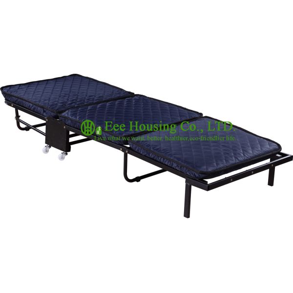 Camping/Guestroom/Hotel/Office/Foldable Bed/Cheap Folding Bed