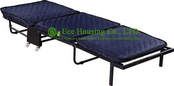Camping/Guestroom/Hotel/Office/Foldable Bed/Cheap Folding Bed