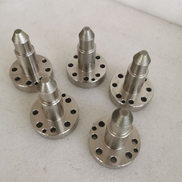 Non-Standard Customized Electroplated Diamond Grinding Bit GritD325/400