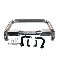 Nouvelle barre de protection avant de voiture en acier utile avec feux LED pour Ford Jeep LC200 Toyota Nissan Ford Jeep