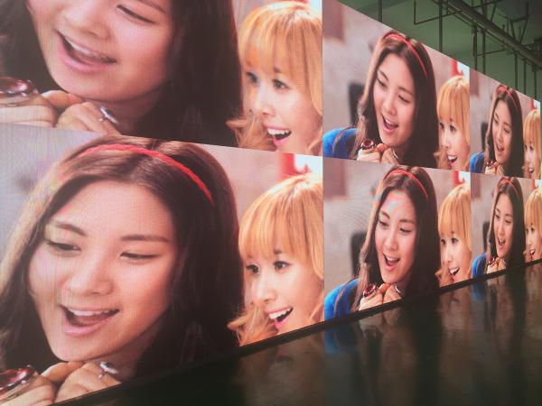 Rental Large Concert Led Video Panels Die Casting Aluminum 110-240 Volt 50hz