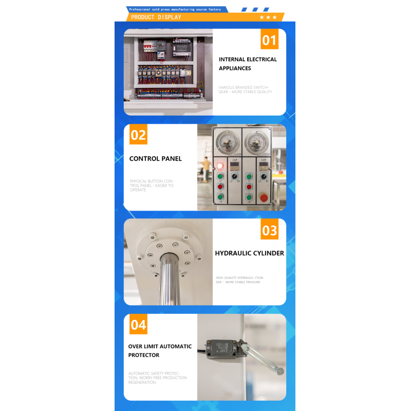 12 meter 16 oil cylinder two-stage cold press machine aluminum door unpainted door stainless steel door plywood furniture curved wood corrugated composite panel Pick ball board