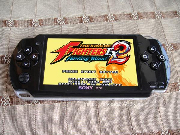 Jogador audio de Digitas MP4 para Sony Playstation