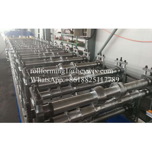 Petit pain trapézoïdal formant la machine