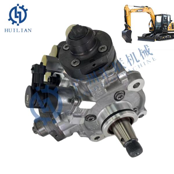 SY245 Mistubishi D06FR Bomba de combustível diesel de trens comuns 32R65-00100 0445020608 Bomba de injeção para SANY SY245-9 SY265-10