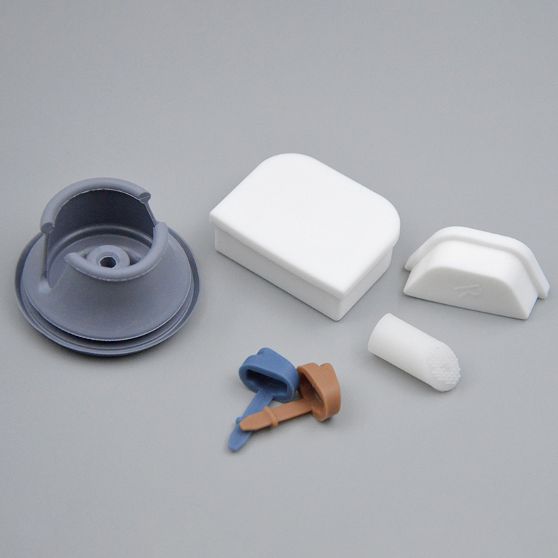 Custom Silicone Rubber Components for Multiple Applications – Durable & High