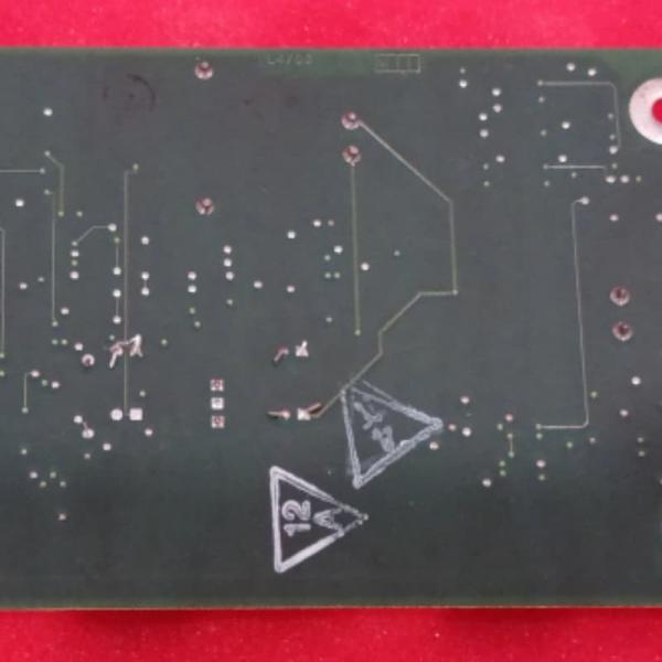 GE IS200ISBEH2ABC ISBus Extender Board Net Height 200mm